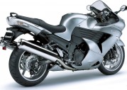 Kawasaki ZZR 1400